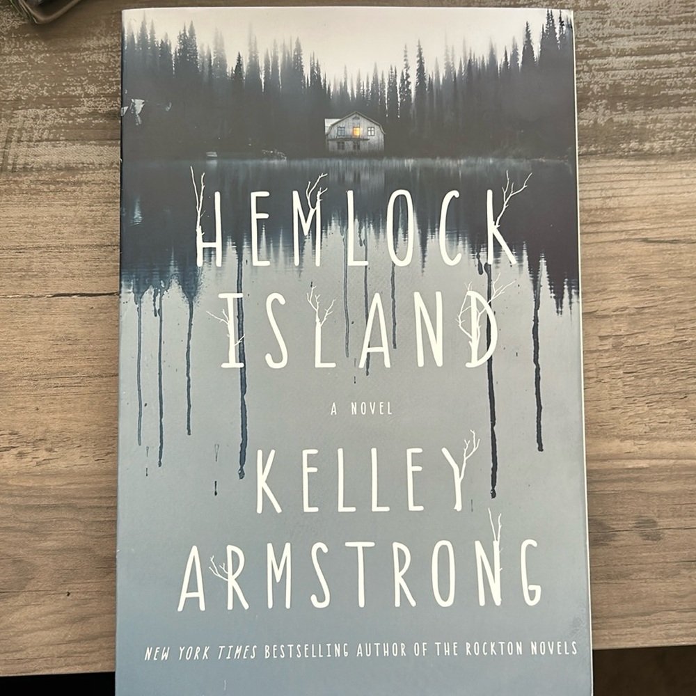 Hemlock island